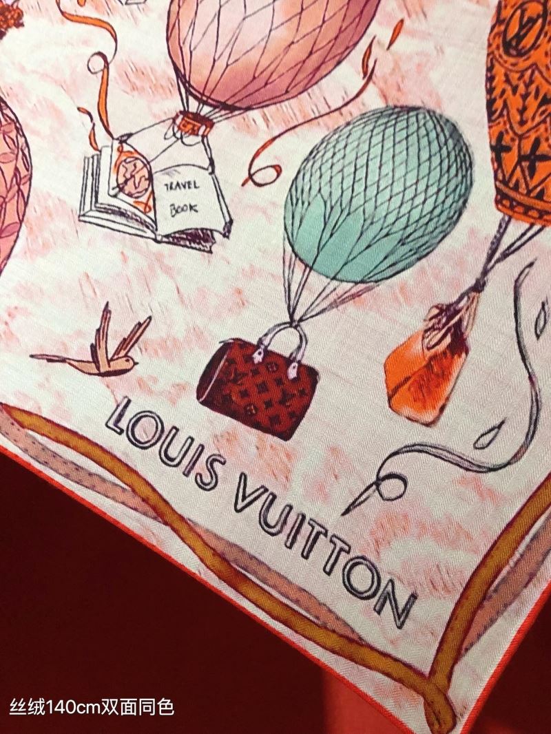 Louis Vuitton Scarf